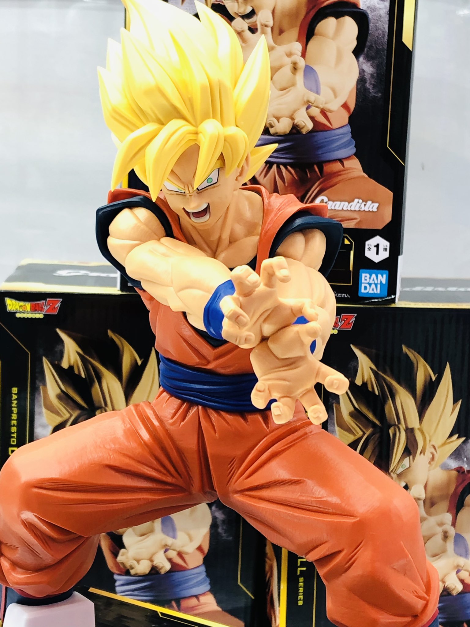 ドラゴンボール フィギュア グランディスタ 5体セット ドラゴンボール Grandista フィギュア 5体セット 楽天市場
