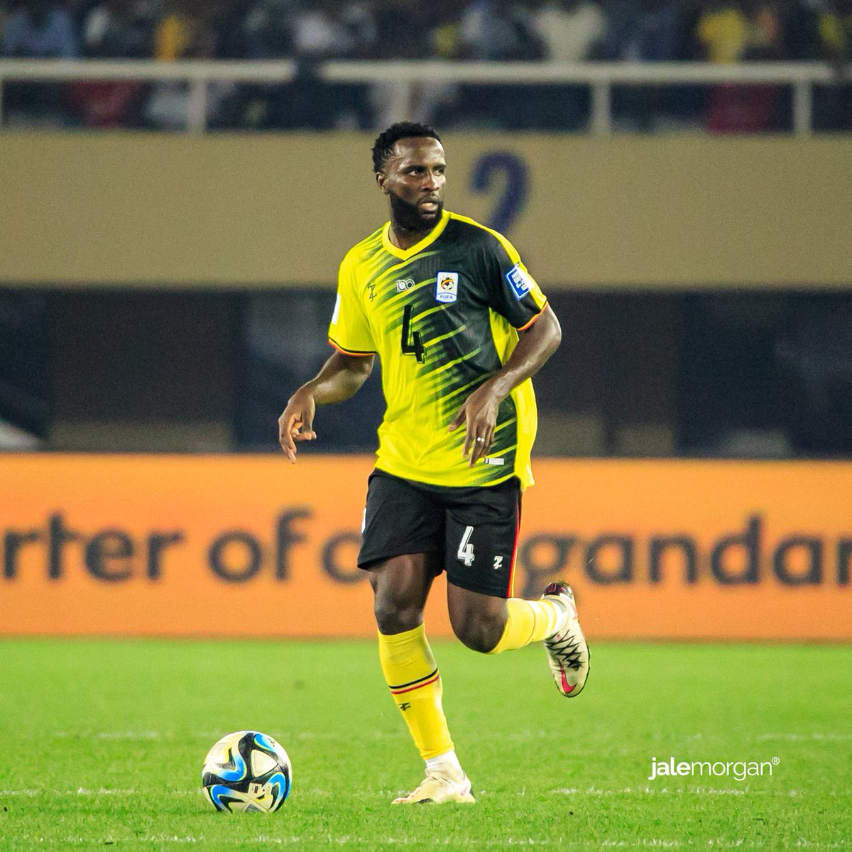JaleMorgan3's tweet photo. ๐ธThe Semakula way โจ
#UGASOM | #FIFAWorldCup
@SemakulaKennet8 https://t.co/jweJKlPf0y