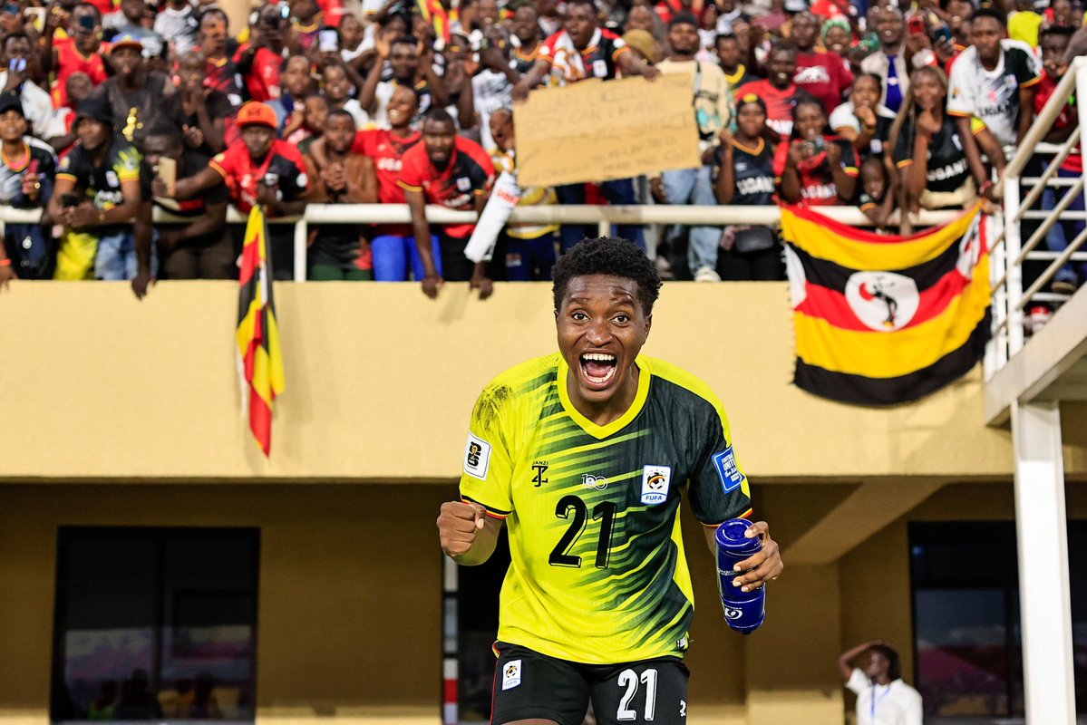 Allan Okello (@allanokello8) on Twitter photo Very successful international break with <a href="/UgandaCranes/">Uganda Cranes</a> Thank you all for the support and see you again soon 🇺🇬❤️ Very successful international break with <a href="/UgandaCranes/">Uganda Cranes</a> Thank you all for the support and see you again soon 🇺🇬❤️