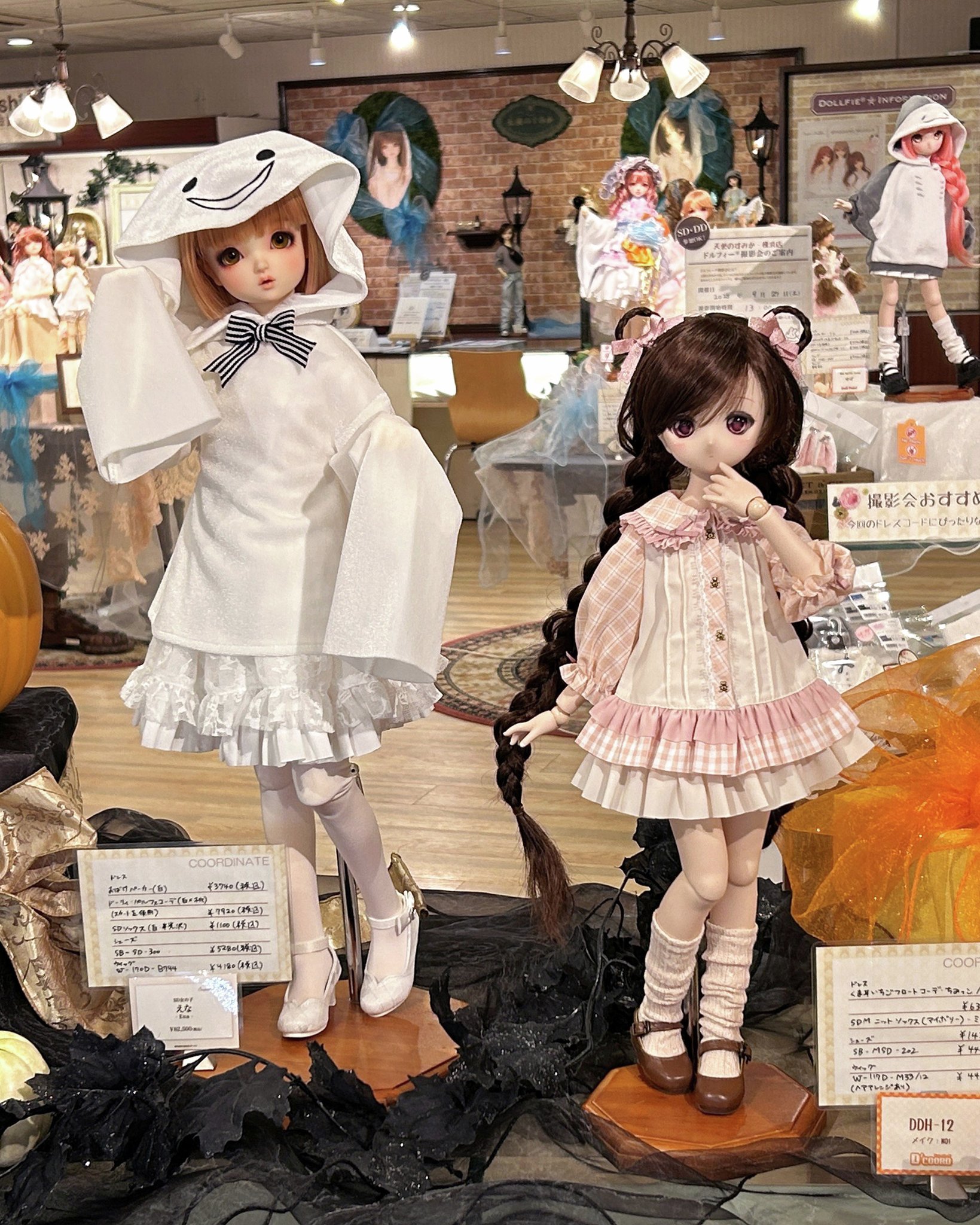 TRUBS　S.（トルブス　S.）、T夫人像、希少画集画、新品額装付 ボークス スーパードルフィー 公式 on X: 
