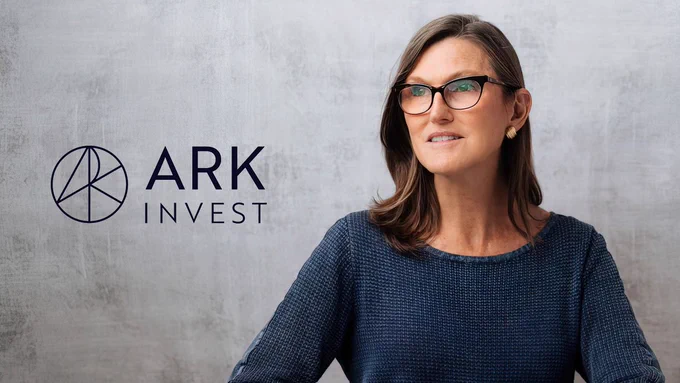 🥔CRIPTOVALUTE : Cathie Wood di ARK Invest acquista azioni BitMine per 4,5 milioni di dollari e diventa il maggiore detentore aziendale di Ethereum, vendendo nel contempo azioni Robinhood per 5,1 milioni di dollari.