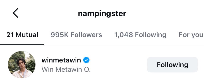 วินเมฟอลน้ำปิงละ เริ่มเลอ 😶