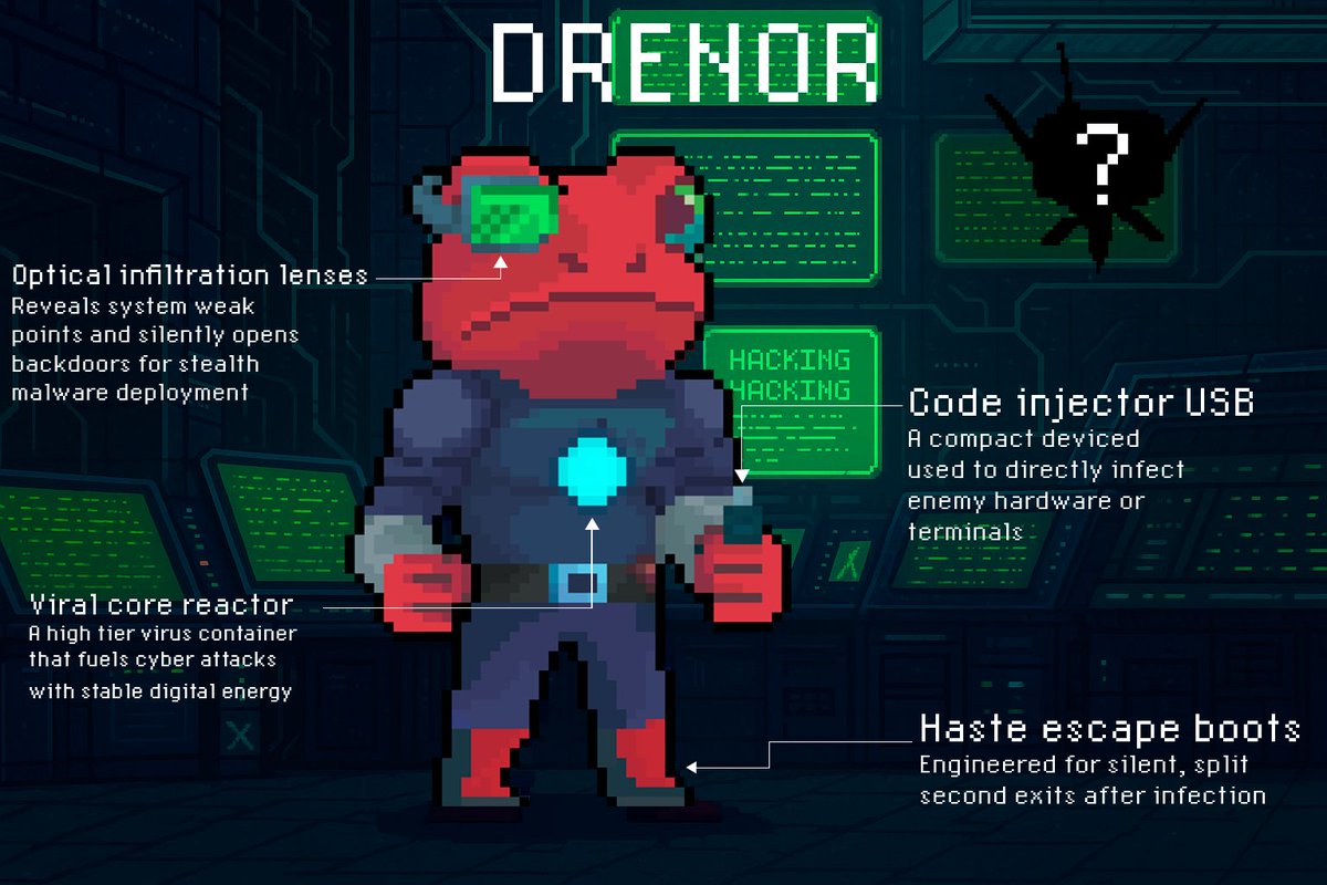 FrogHack tweet media