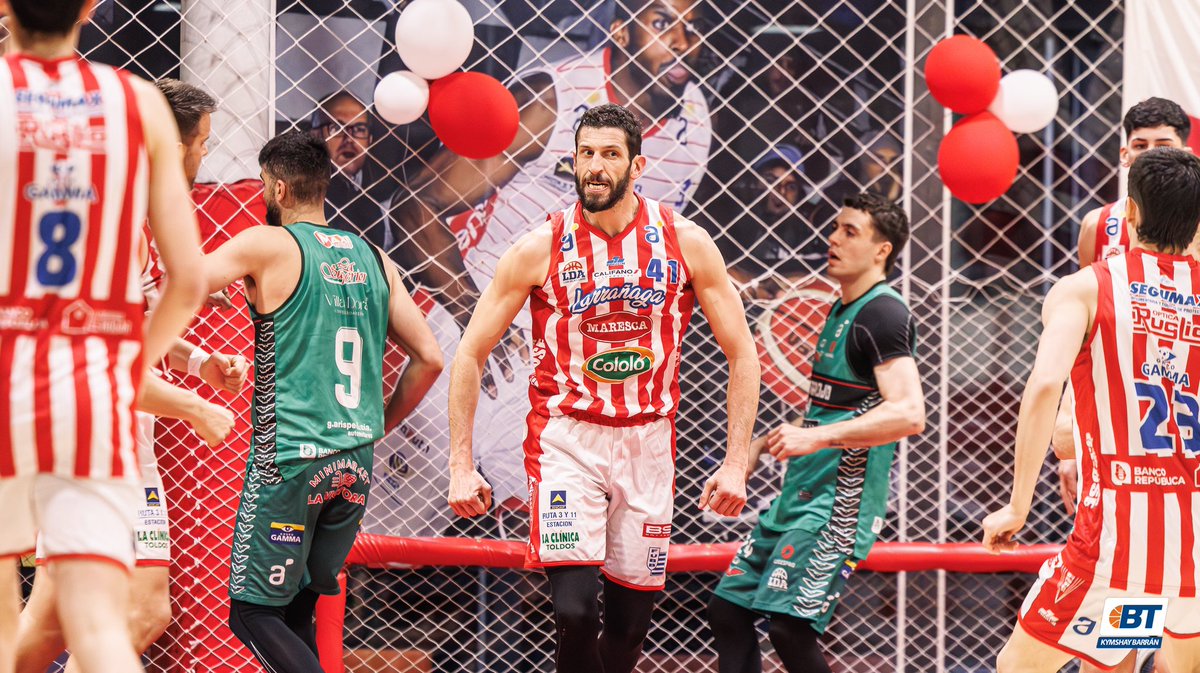 Basquet Total tweet media