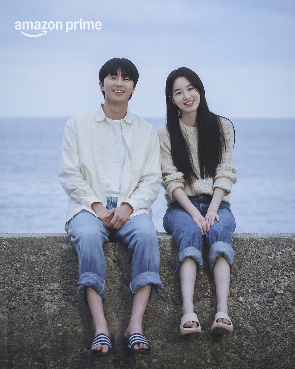 Would love be sweeter the second time around?

#SurelyTomorrow, starring #ParkSeoJun and #WonJiAn, is coming soon on Amazon Prime.