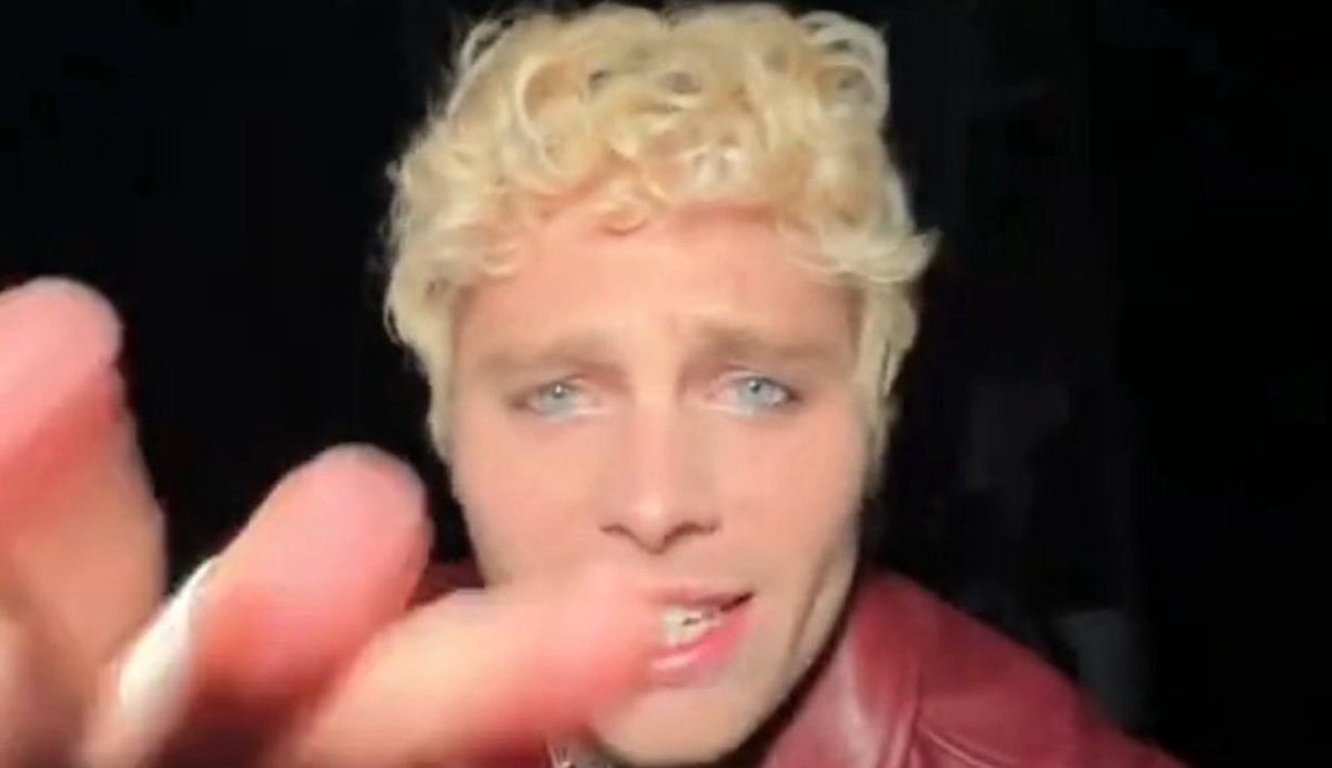 how bugs look at you when you lift a rock