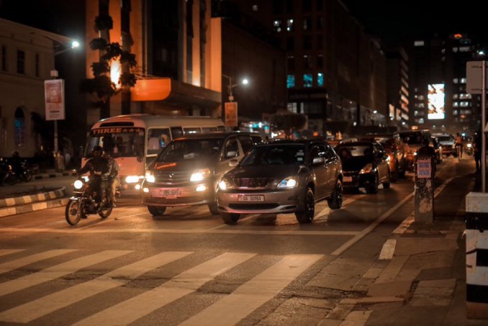 Red means stop. At every red light: halt before the stop line, keep out of the crosswalk, and wait for green. Watch for pedestrians and cyclists. Obeying signals protects lives and keeps traffic orderly.
#ITMSUg #EPS