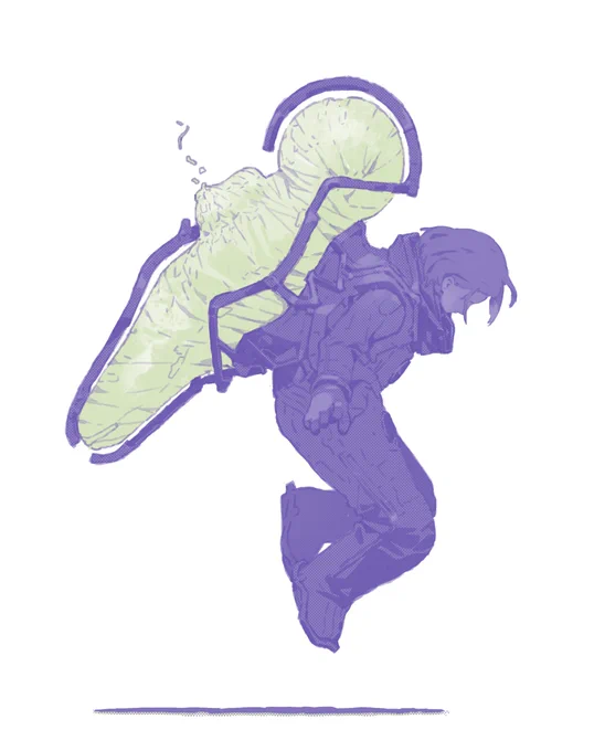 Some illustration snippets for 06.
