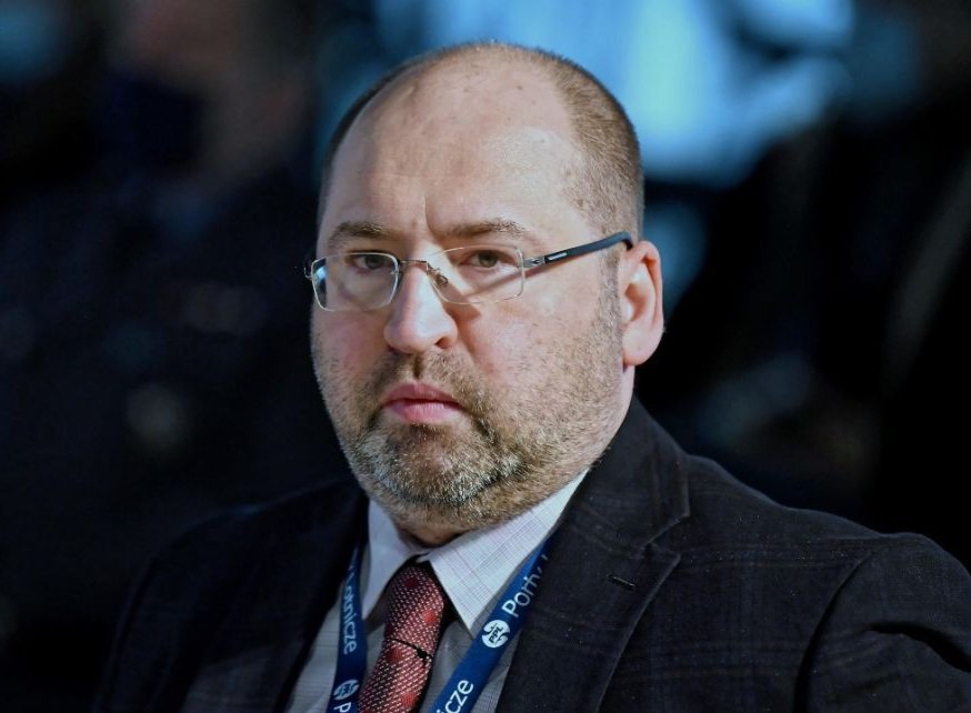 A tak drogi synku wyglada kaczy knur donoszacy na Polske 🤮🤮🤮