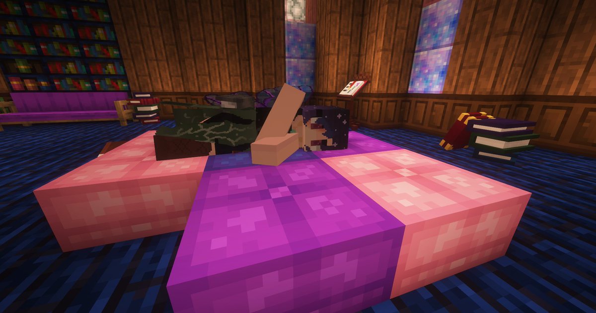 "As the butterfly drowns from the weight of it all, a little spider floats quite nicely above, waiting for her time to strike..."

"....soon she will, but who will be first?"

#Chorionsmp