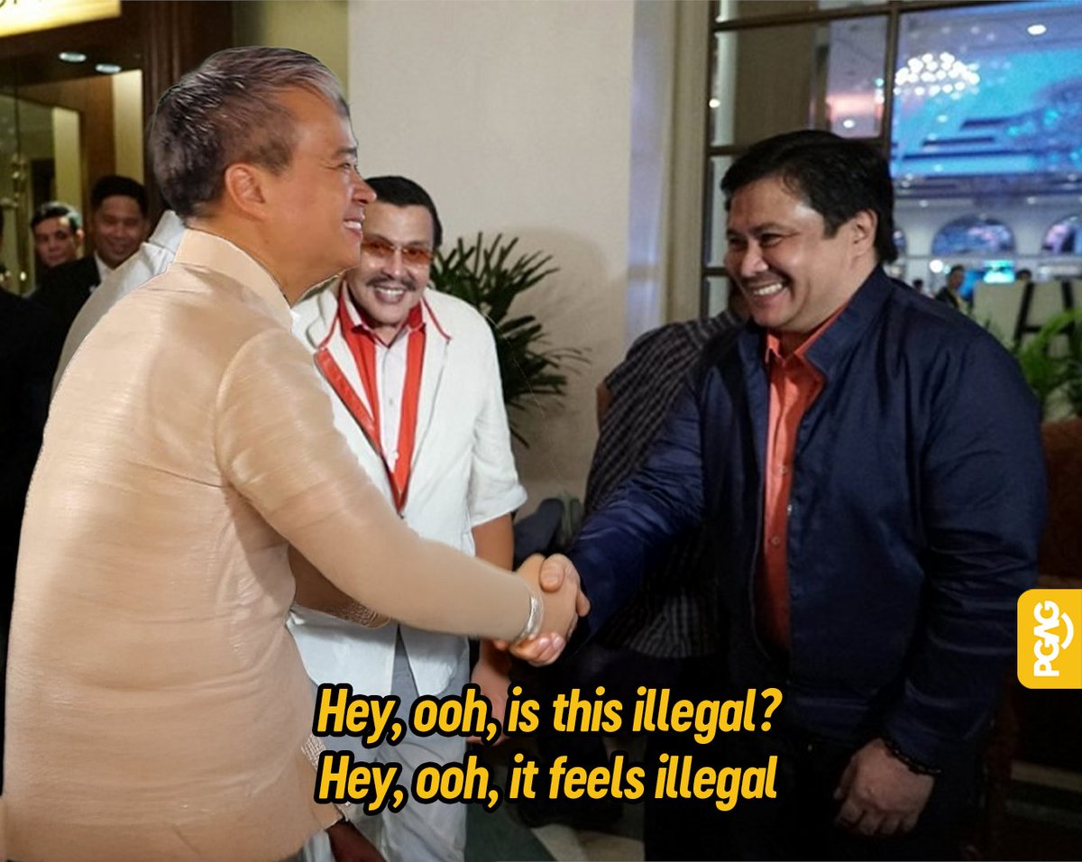 My name is Jinggoy and I'm really glad to meet you You're recommended to me by some people 🎶