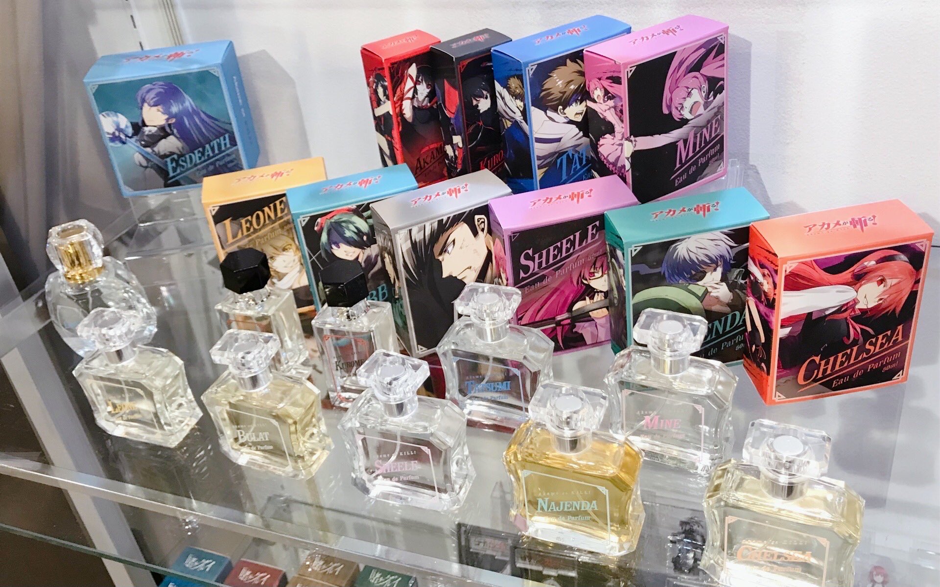 FAIRYTAIL 渋谷MAGNET店 on X: 