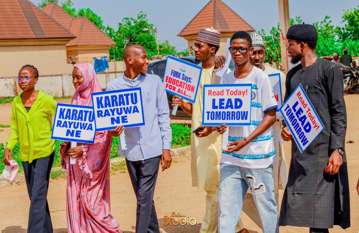 Federal University Birnin Kebbi tweet media
