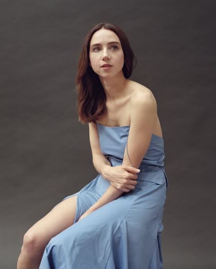 Happy 42nd Birthday to our queen Zoe Kazan! 🎂🥳💖