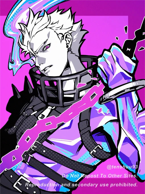 #dislyte #dislytefanart