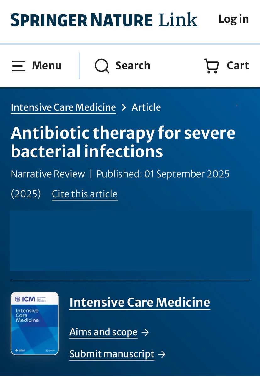 S.Enf.Infecciosas HRUM tweet media