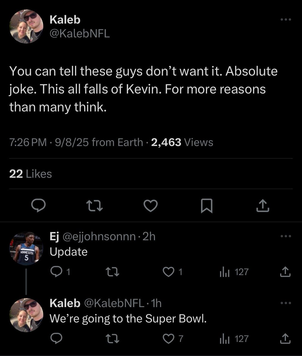 Accurate representation of a Vikings fan 😭💀 <a href="/KalebNFL/">Kaleb</a>