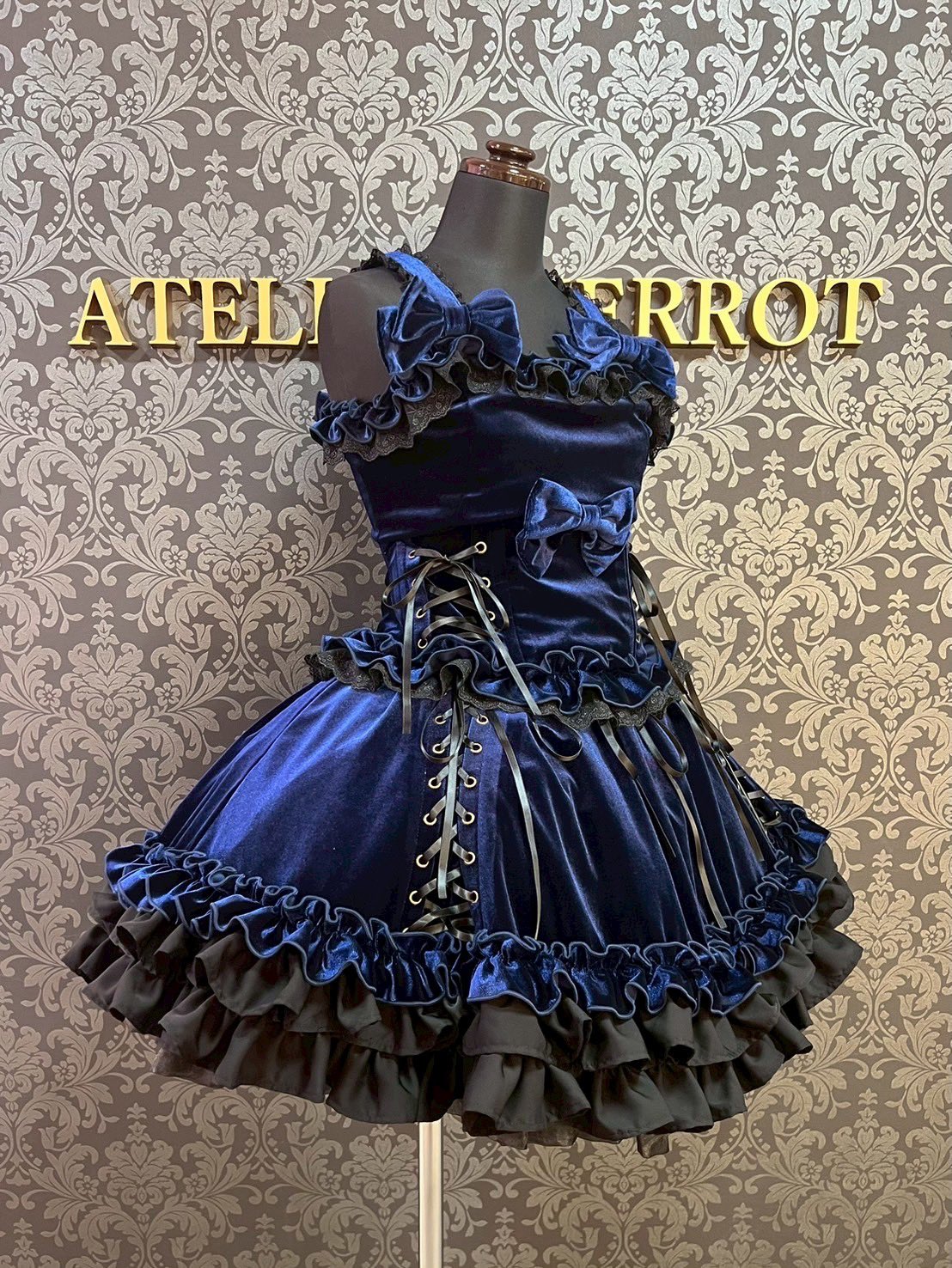 ATELIER-PIERROT ラフォーレ原宿本店 on X: 