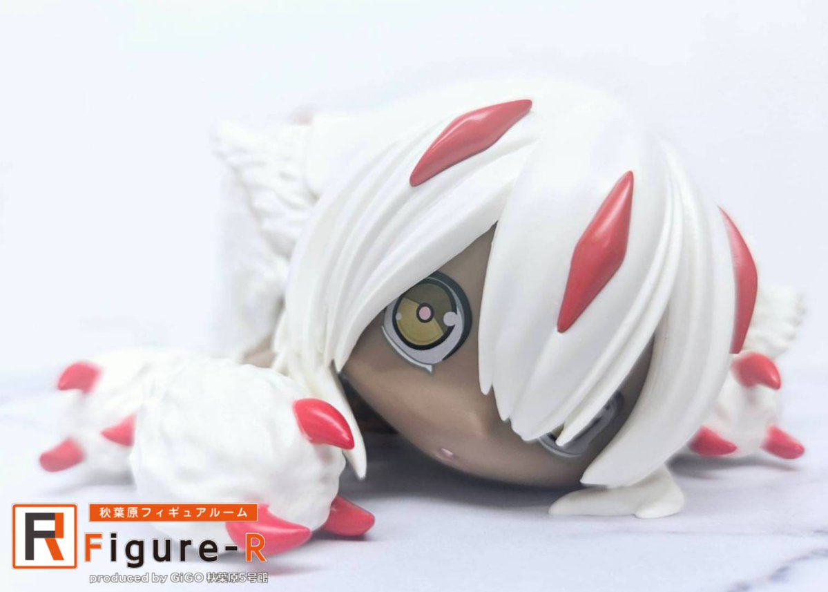 Figure-R新展示情報】 『メイドインアビス 烈日の黄金郷 -Relax time