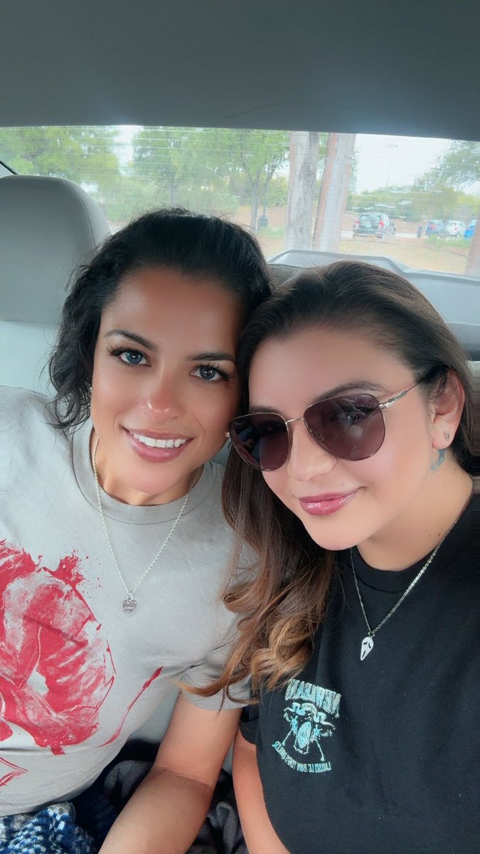 Knicole87's tweet photo. Birthday shenanigans 🥳 last Sunday was haircuts, lunch &amp; a surprise delivery, Monday was birthday breakfast/gifts &amp; then Saturday, to top it off, a spa day, road house, the conjuring &amp; then drinking/movies @ the casa 💚 https://t.co/BHtqx1NePt