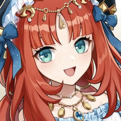 daily nilou! 🪷 tweet media