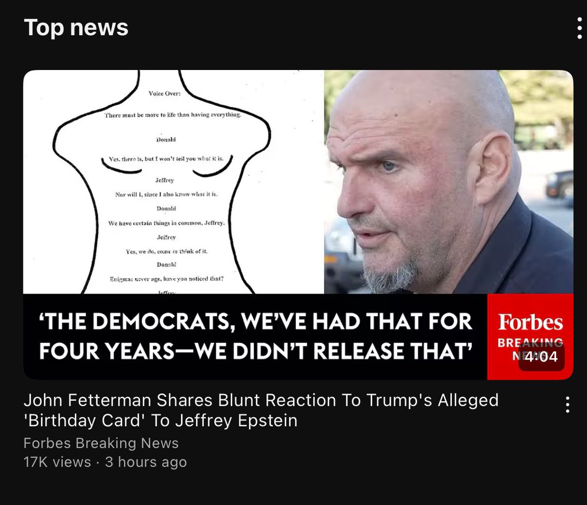 shitbag tweet media