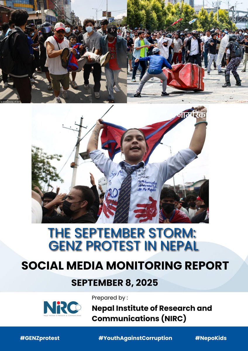 Nepal Inst. of Research&Comms tweet media