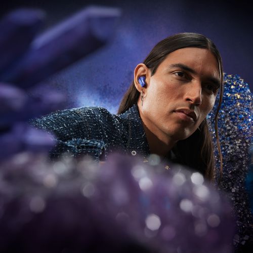 🎉9/11発売！🎉新色でた！ Bose Ultra Open Earbuds Midnight Violet e