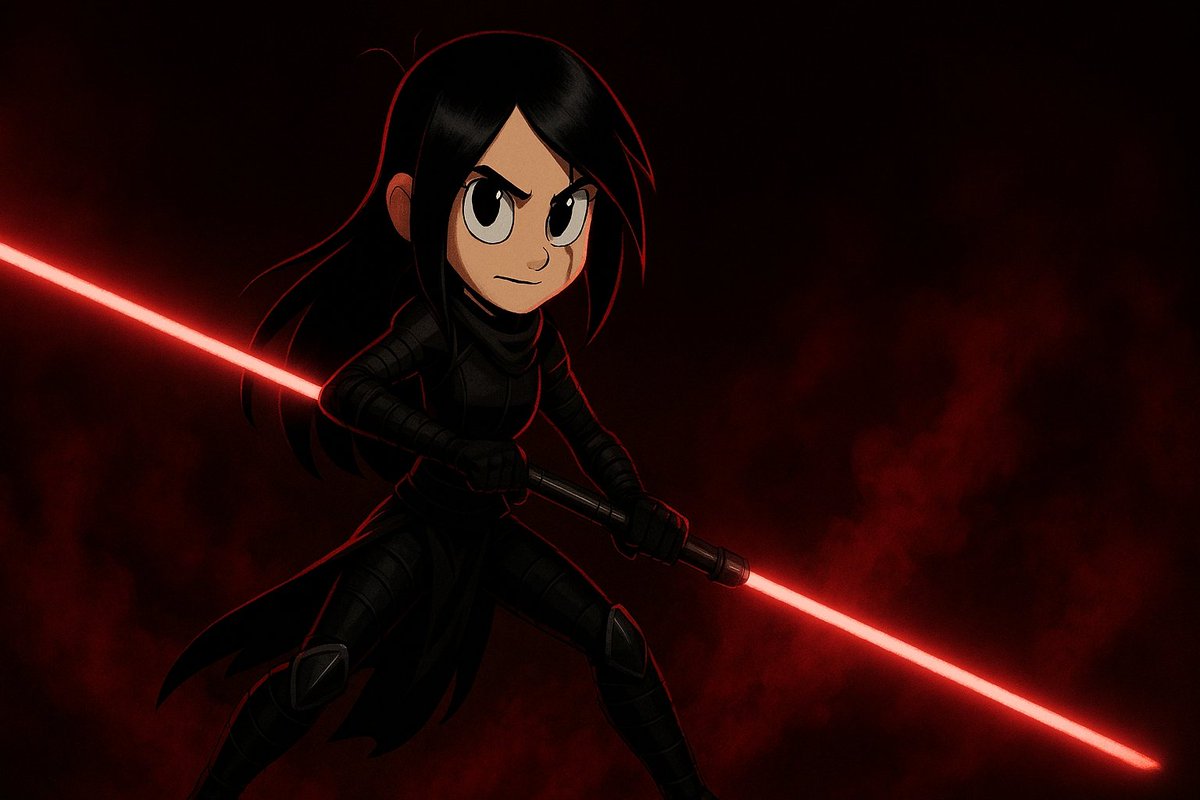 Darth Larca(Mina) tweet media
