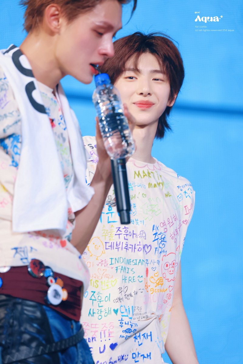 250908 Release Party HQ

#JUHOON #주훈
#CORTIS #코르티스