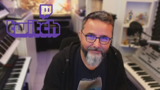 Je reprends doucement du service sur TWITCH .
Vous pourrez me retrouver dés ce soir, mardi 09 septembre, en stream / live / direct, à partir de 21h00 sur twitch.tv/gussdx
Pas de programme, on verra ça ensemble ;)
A ce soir !!