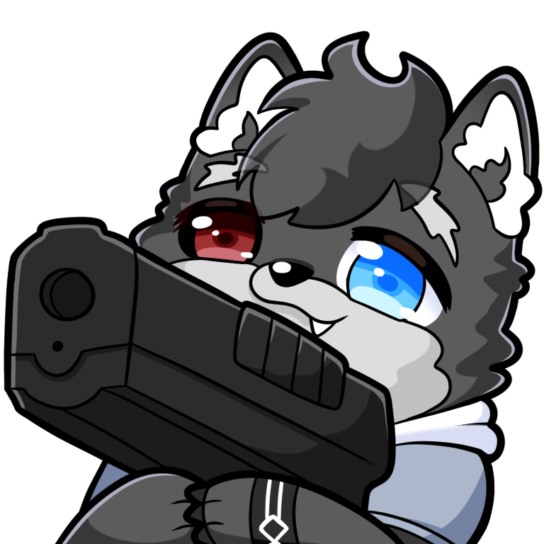 AnotherMelly's tweet photo. @BloodyWolffurry Finished! Feel free to ask for any small adjustments ❤︎ https://t.co/Qx2H9V3Gyi