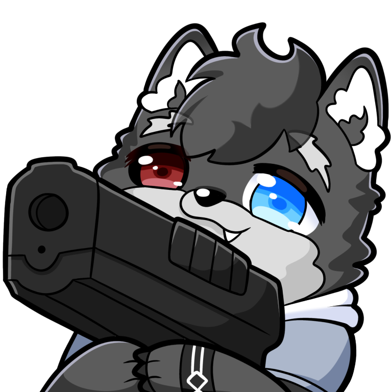 AnotherMelly's tweet photo. @BloodyWolffurry Finished! Feel free to ask for any small adjustments ❤︎ https://t.co/Qx2H9V3Gyi