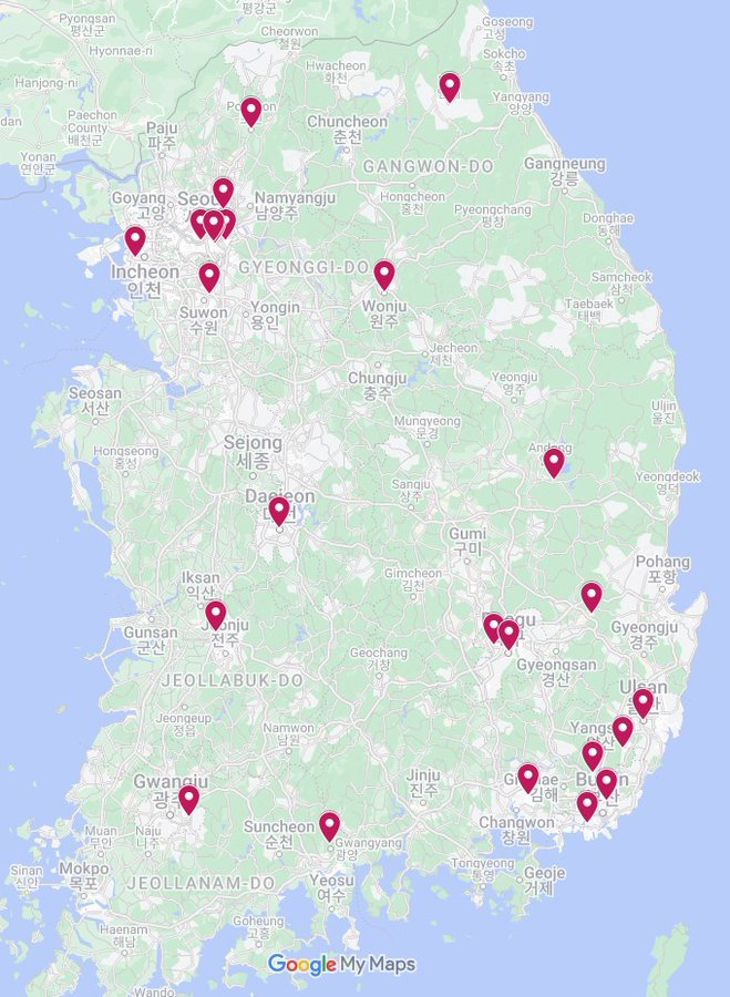 fiq_D_flover's tweet image. Are we at 15 festivals now? At this rate, we might break our record of 24 festivals in September and October of 2023 🤣