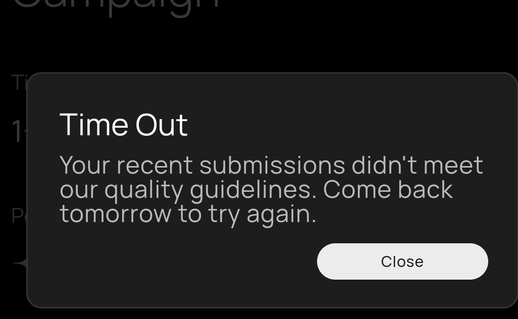 alphaworst1's tweet image. Hey @psdnai  today I open the browser for recording my voice I  first opened the hindi voice section which is my mother tounge but it&apos;s showing time out! 
It&apos;s affecting my daily points and leaderboard rank! Is this a technical issue? Please fix ASAP. 
. #PoseidonApp #VoiceData&quot;