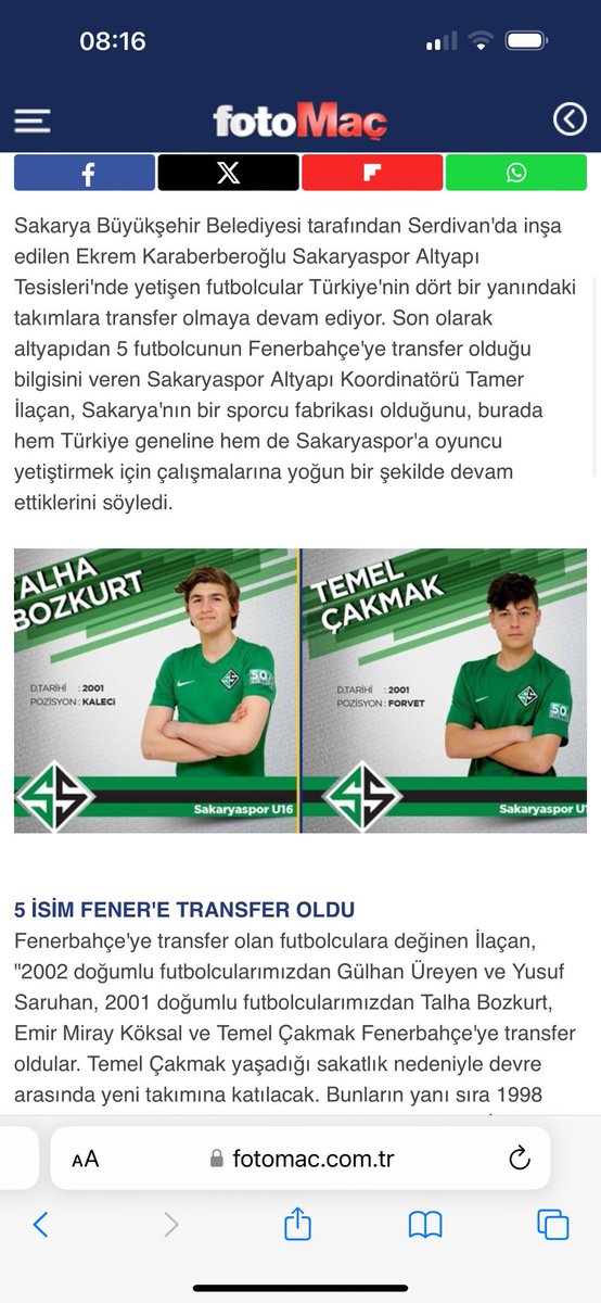 maashaarr's tweet photo. @mthngngr1 @onlyboluspor Reis futbol adına şansızlıkları var normalde gerçekten maşallah var az destek olsanız köstek olmasanız temel çakmak içinde boluspor içinde her şey çok güzel olur kumaşı kalitesi çok iyi az sabır sizde desteklerseniz çok farklı şeyler konuşuruz emin ol haksızlıklar çok https://t.co/IpExqBtCSq