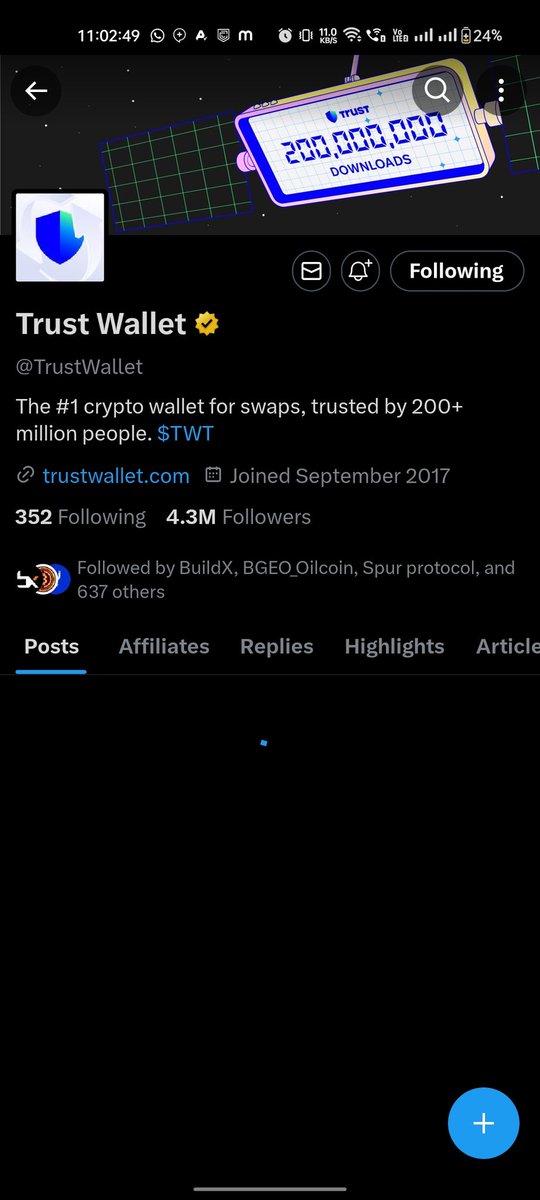 kunal_mandhare's tweet photo. @TrustWallet @moonpay U need proof take it

Now u send me proof of following https://t.co/be8r2PNhGv