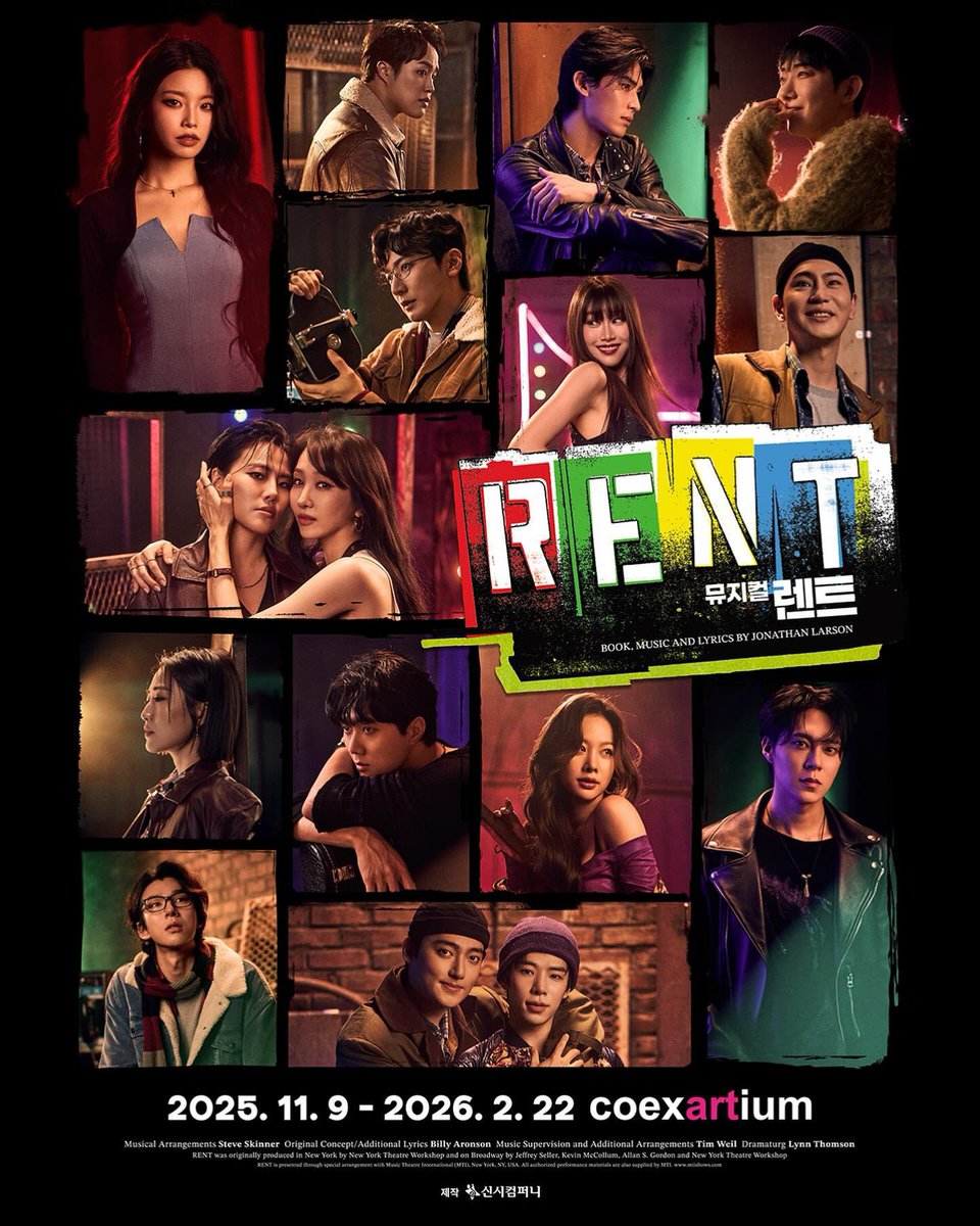 250909 #진태화 배우님 인스타 게시물

뮤지컬 <렌트>
영광스럽게 #마크 역으로 참여하게 되었습니다🙏
연말 따뜻하게 코엑스에서 만나요😘

🔗 instagram.com/p/DOXhOQuER3z/