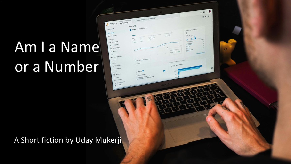 My next flash fiction "Am I a Name or a Number" has been accepted for publication in Down in The Dirt (October issue). Available on Amazon USA and UK.

#WritingCommunity #readers