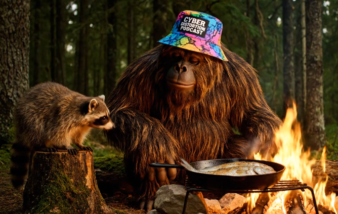 It seems some sasquatch just love tormenting redneck campers and stealing their loot.
youtu.be/h19nkpJh6oM?fe… via <a href="/YouTube/">YouTube</a>