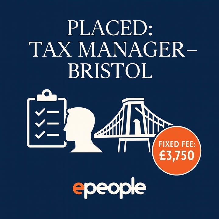 bakerthorntonhq's tweet image. In Bristol, a boutique accounting firm turned to us after 2 months of job board noise and zero traction.

We delivered a qualified Tax Manager, fast.
✔️ Pre-vetted candidates
✔️ Fixed pricing
✔️ 100% focused on accounting &amp;amp; tax

Why overpay for recruitment? Let&apos;s talk