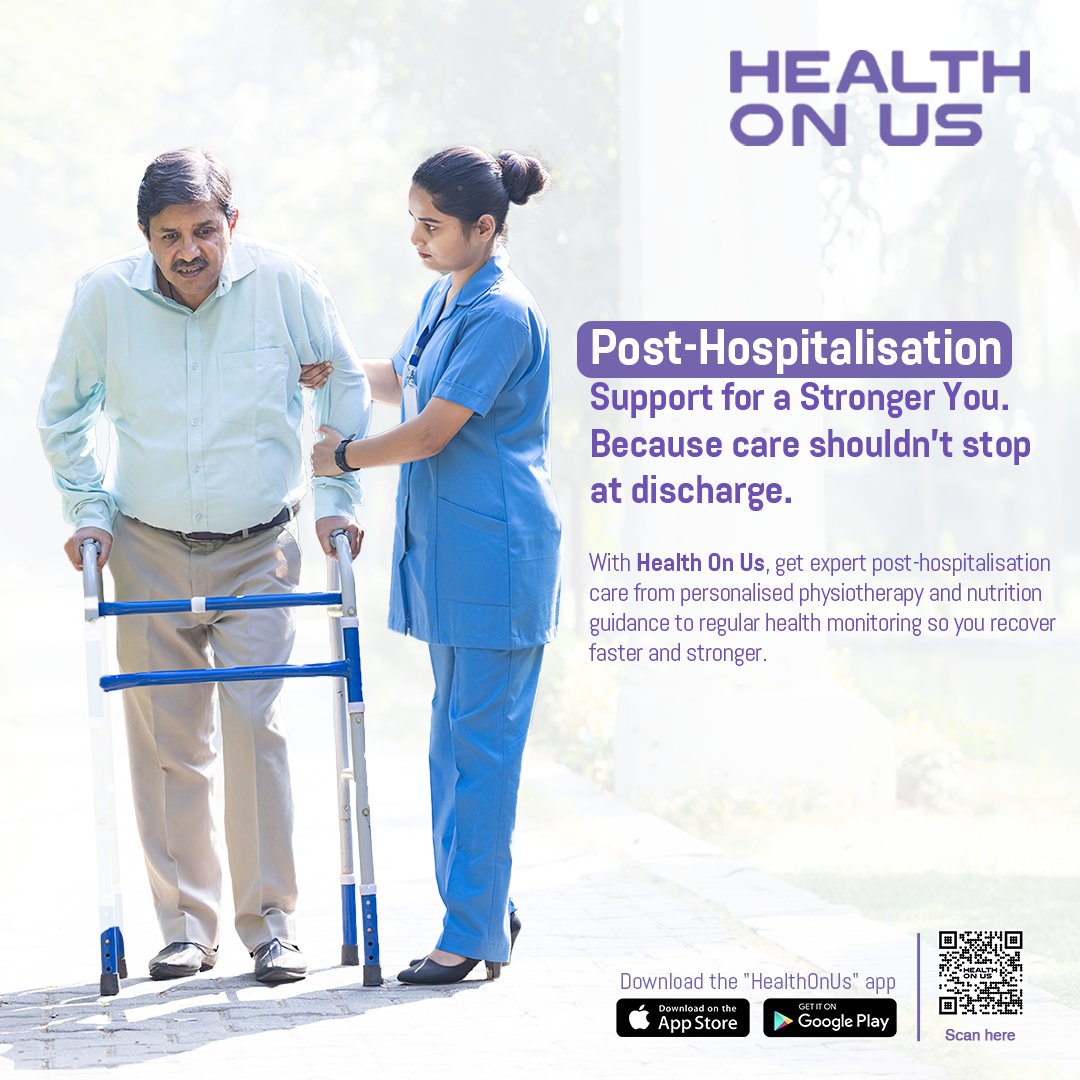 HealthOnUs's tweet image. Your partner in complete healing . Health onus Physiotherapy &amp;amp; Diet plans make recovery smooth &amp;amp; Faster.
 
iOS: link.healthonus.io/vodylN
Android: link.healthonus.io/WwkON0
 
#HealthOnUs #RecoveryAtHome