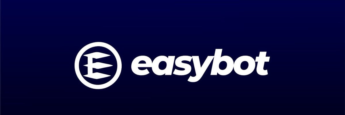 IamKunms's tweet image. Gm guys

I found a trading bot that will be of benefit for you guys and im here to share.

What Is Easy Bot?

Easy Bot (also known as “EASYbot” or “Easy Sniper”) is a Telegram based cryptocurrency trading bot designed to simplify and speed up your crypto trading experience.…