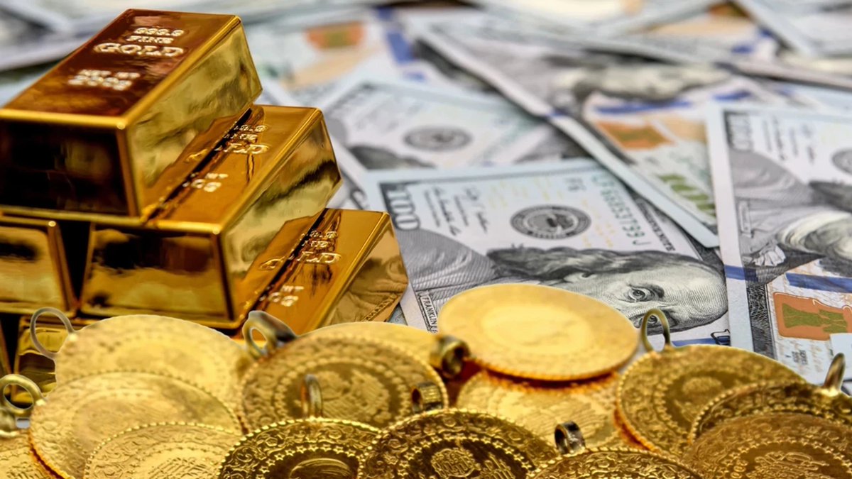 Fed'in faiz indirimi beklentilerinin güçlenmesiyle altın fiyatları tarihi zirvesine ulaştı. Ons altın 3.654 doları aşarken, gram altın da 4.848 TL ile yeni bir rekora imza attı https://t.co/WUUI2KKPs8