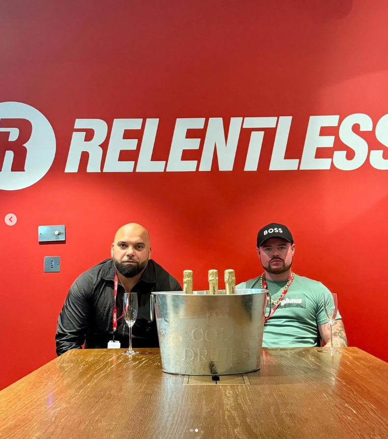 Soon $BOSS holders will be drinking Champaign too.