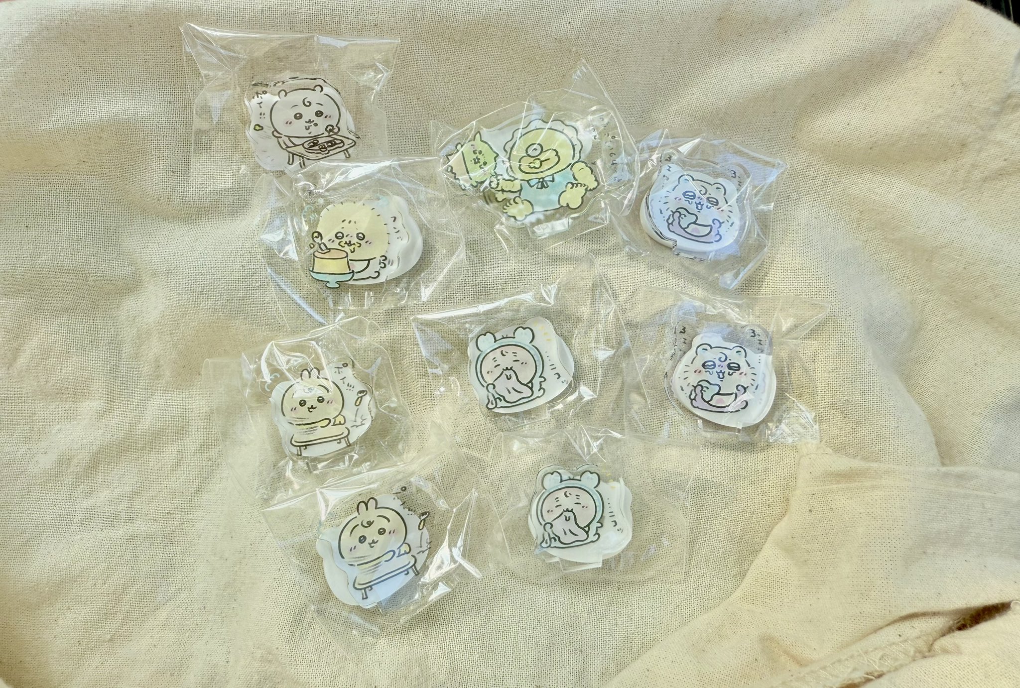 ken@ちいかわ🐕💭 on X: 