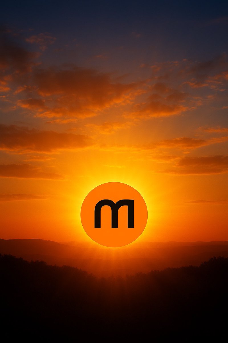 AliyuxBala's tweet image. Good morning @MavrykNetwork yappers. 

With just 9 days left until TGE, each sunrise brings fresh energy. Every yap, every tweet, every echo across the timeline pushes the movement higher. 

Mavryk represents conviction, consistency, and the strength of a community that keeps…