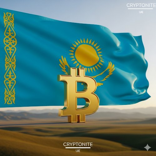 CryptoniteUae's tweet image. Kazakhstan is planning a national crypto reserve and a &quot;CryptoCity.&quot; President Tokayev aims to build a full digital asset ecosystem to boost the economy. This follows a global trend of countries exploring crypto for strategic reserves. #Crypto #Kazakhstan #CryptoReserve…