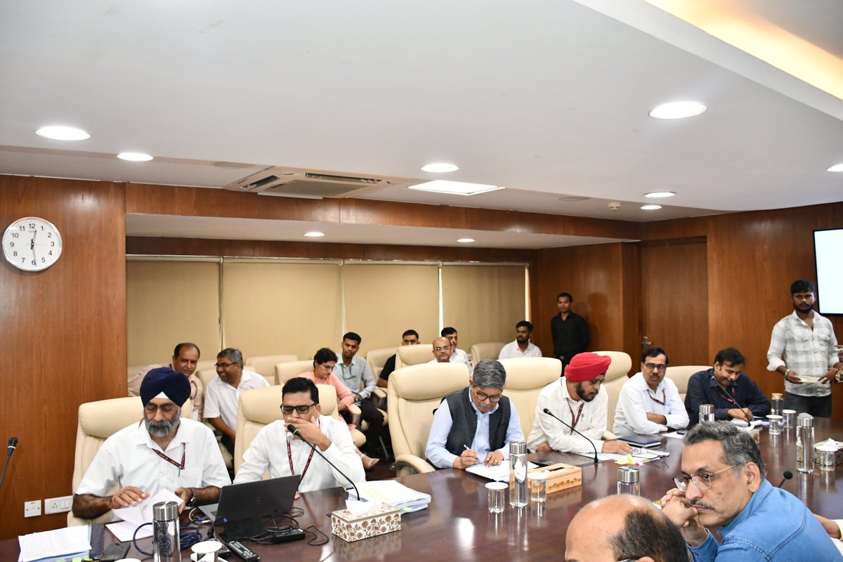 Central Water Commission tweet media