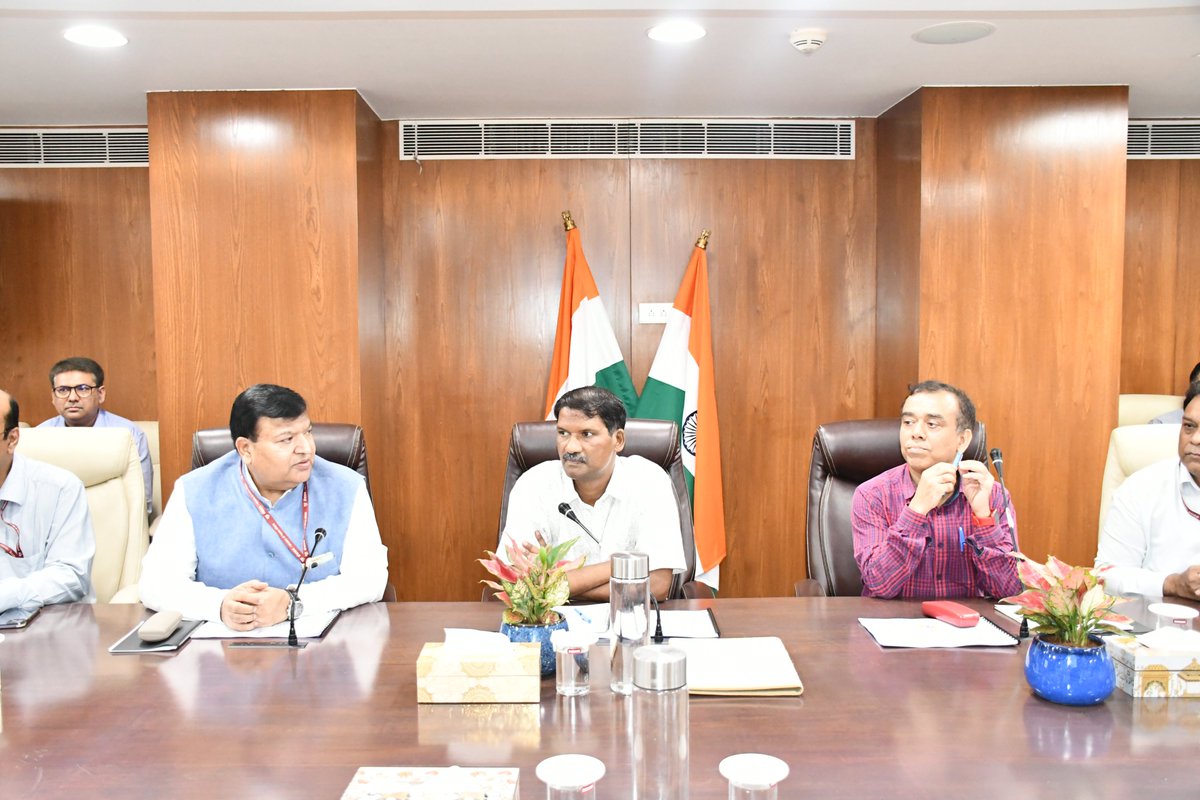 Central Water Commission tweet media
